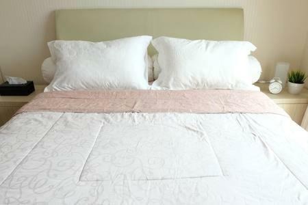 Premium One Bedroom At Woodland Park Residence Jakarta Bagian luar foto