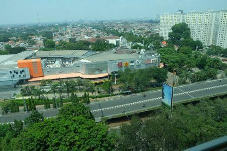 Premium One Bedroom At Woodland Park Residence Jakarta Bagian luar foto