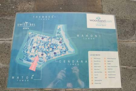 Premium One Bedroom At Woodland Park Residence Jakarta Bagian luar foto